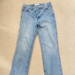 Aritza Denim Foram Blue Jeans